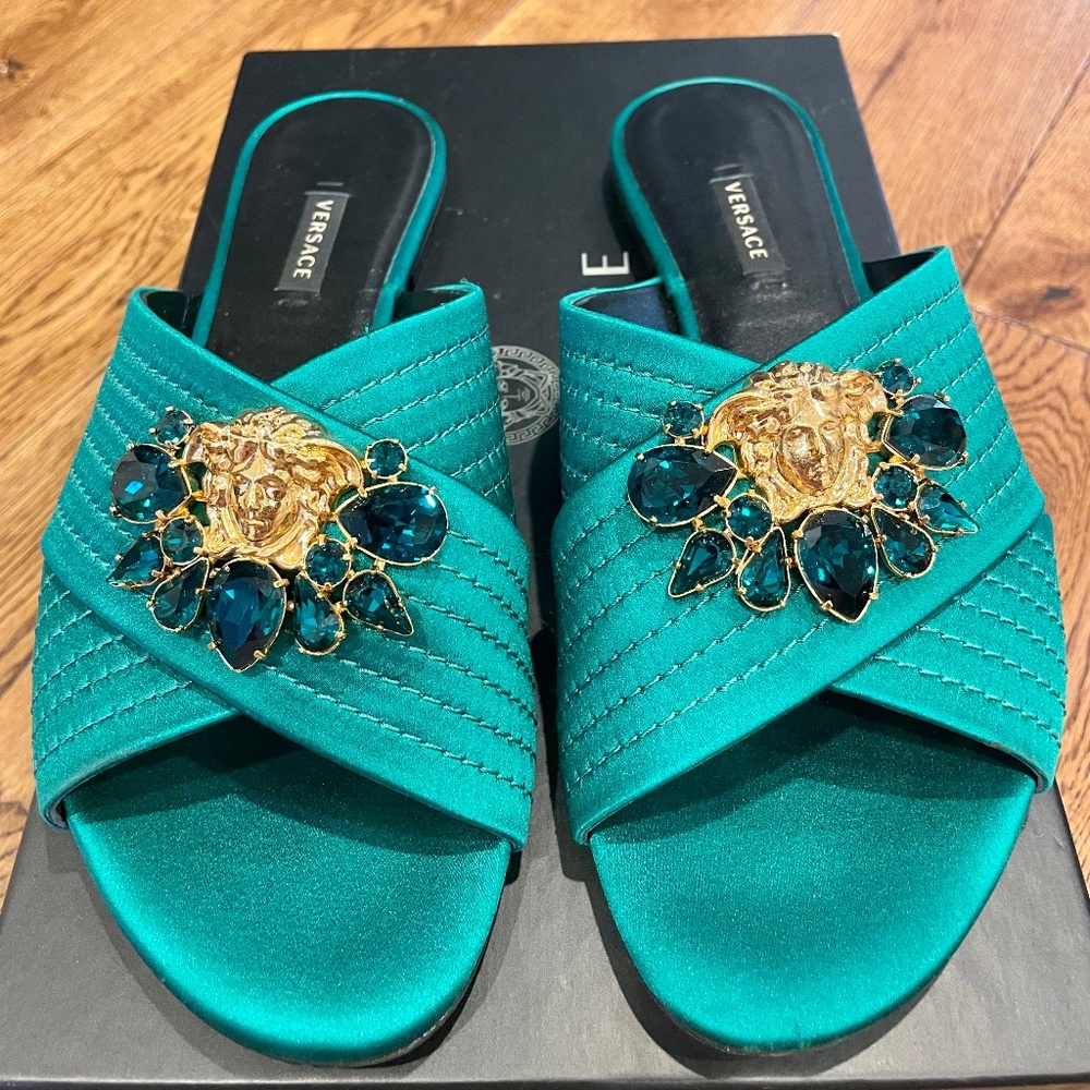 Versace Flats